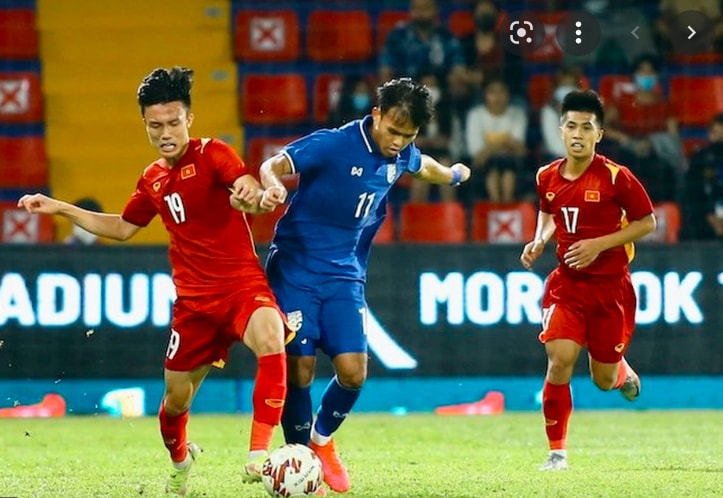 nguoi ham mo duoc xem mien phi mon bong da nam sea games 31 hinh 1