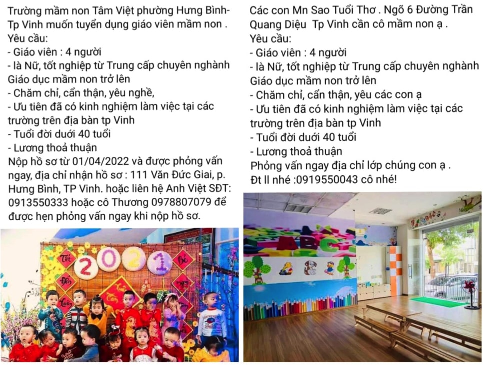 truong mam non tu thuc loay hoay tim kiem giao vien sau dich hinh 3