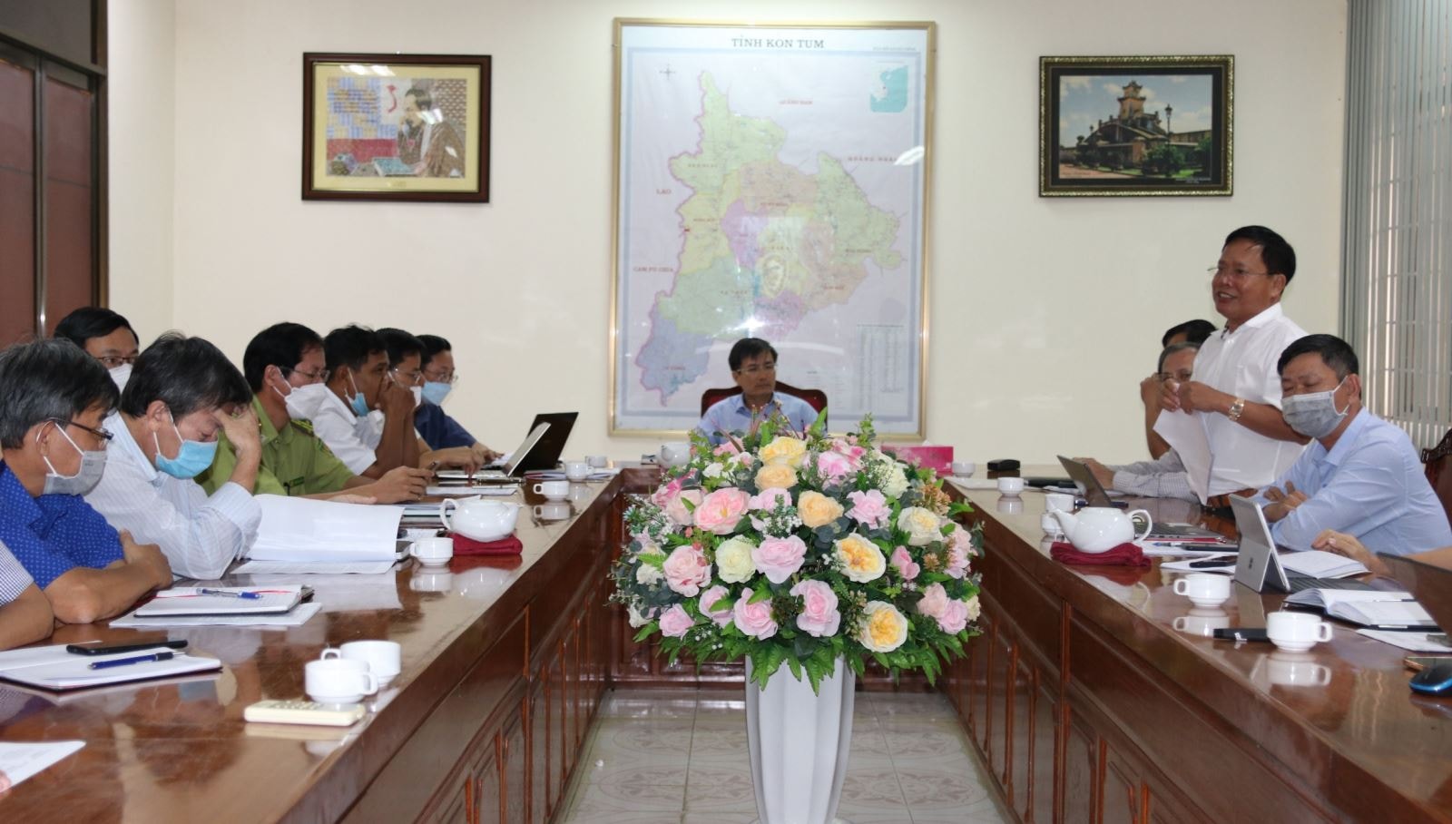 nguoi dan phan doi manh tinh kon tum yeu cau kiem tra lai du an thuy dien dak bla 3 hinh 1