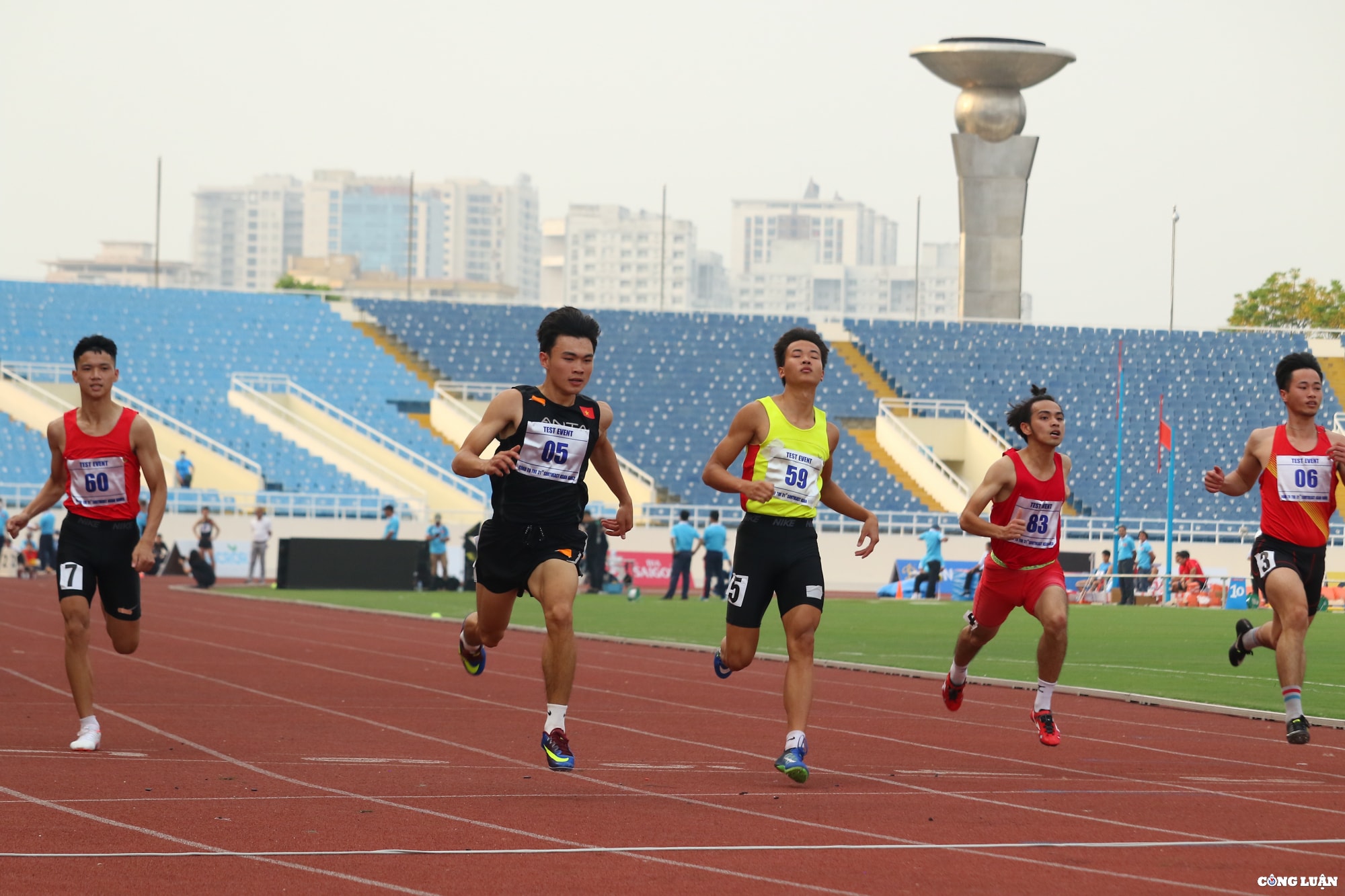 120 vdv tham du giai dien kinh tien sea games 31 hinh 4