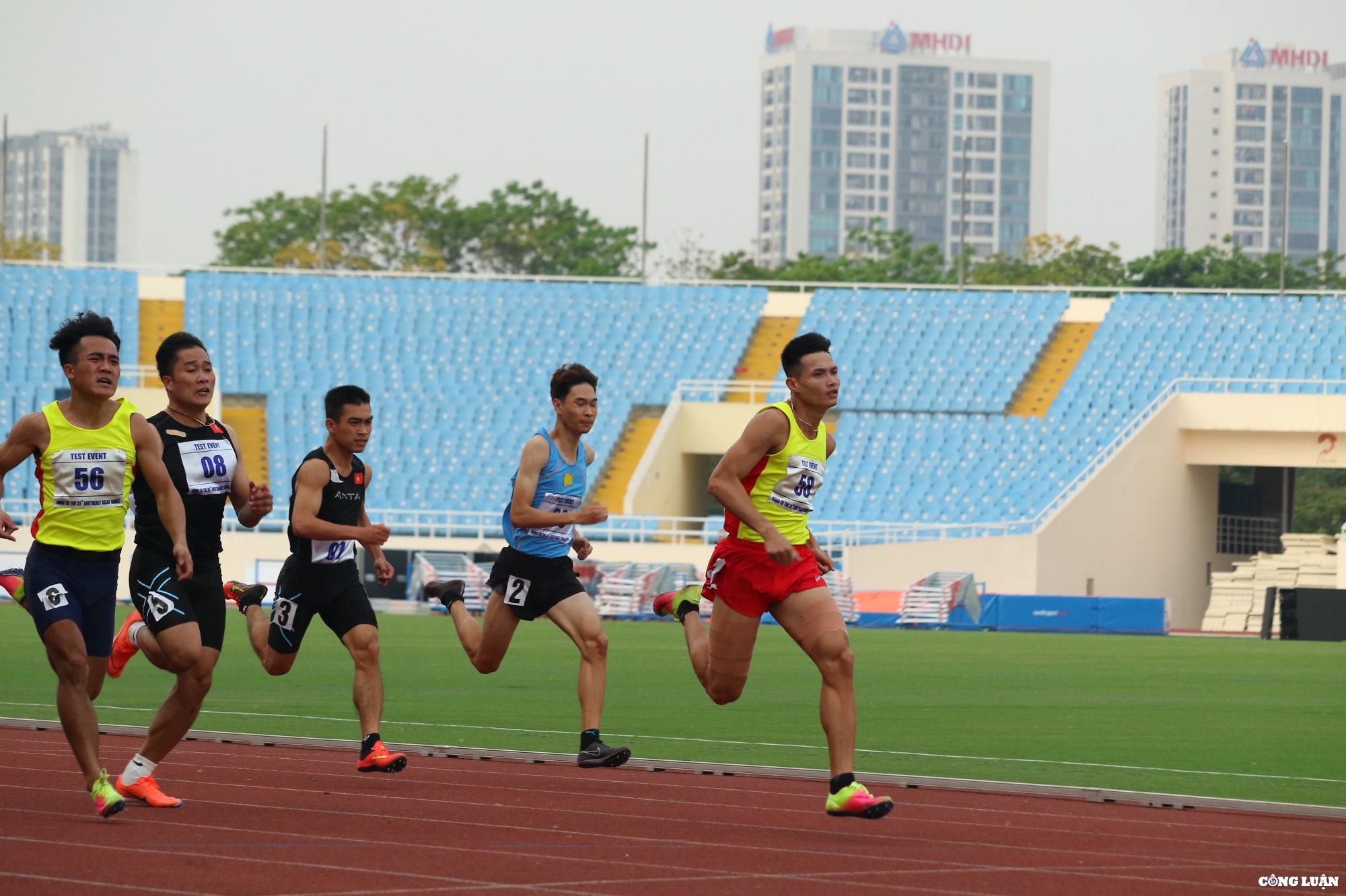 120 vdv tham du giai dien kinh tien sea games 31 hinh 3