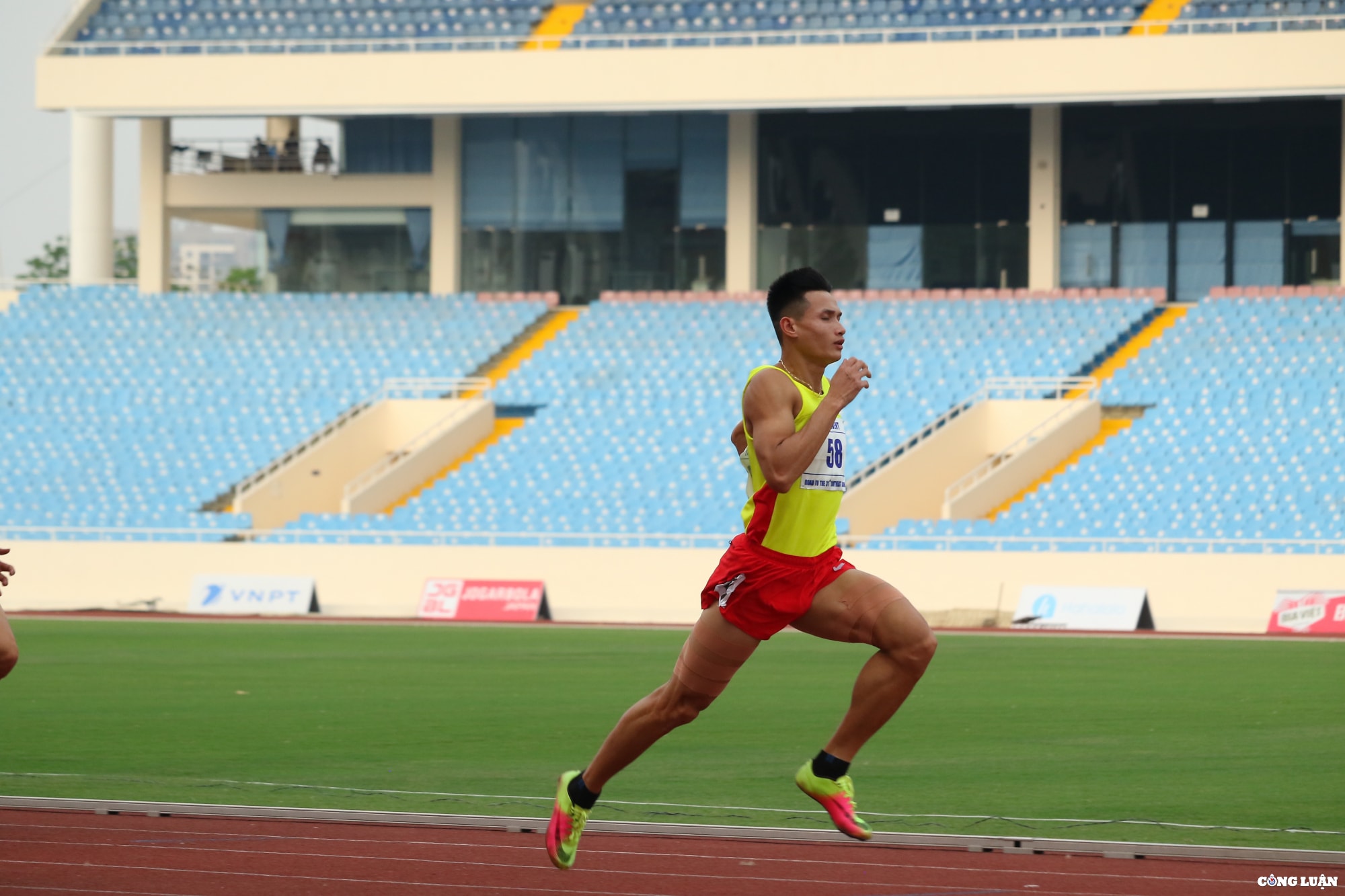 120 vdv tham du giai dien kinh tien sea games 31 hinh 5