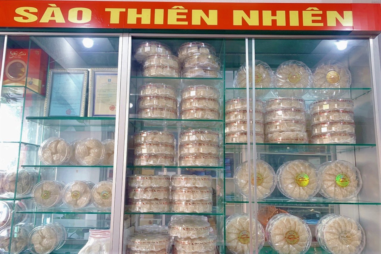 thu phu ho tieu hoi sinh nho nuoi loai chim nha ra vang hinh 3