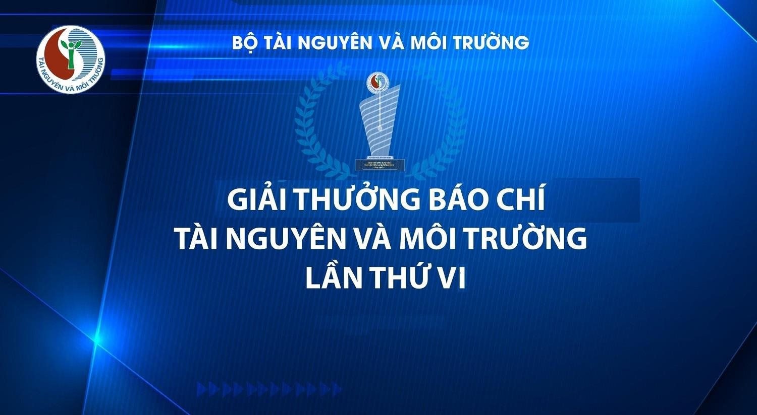 giai thuong bao chi tai nguyen va moi truong lan thu vi nhan tac pham du thi den het ngay 25 6 2022 hinh 1