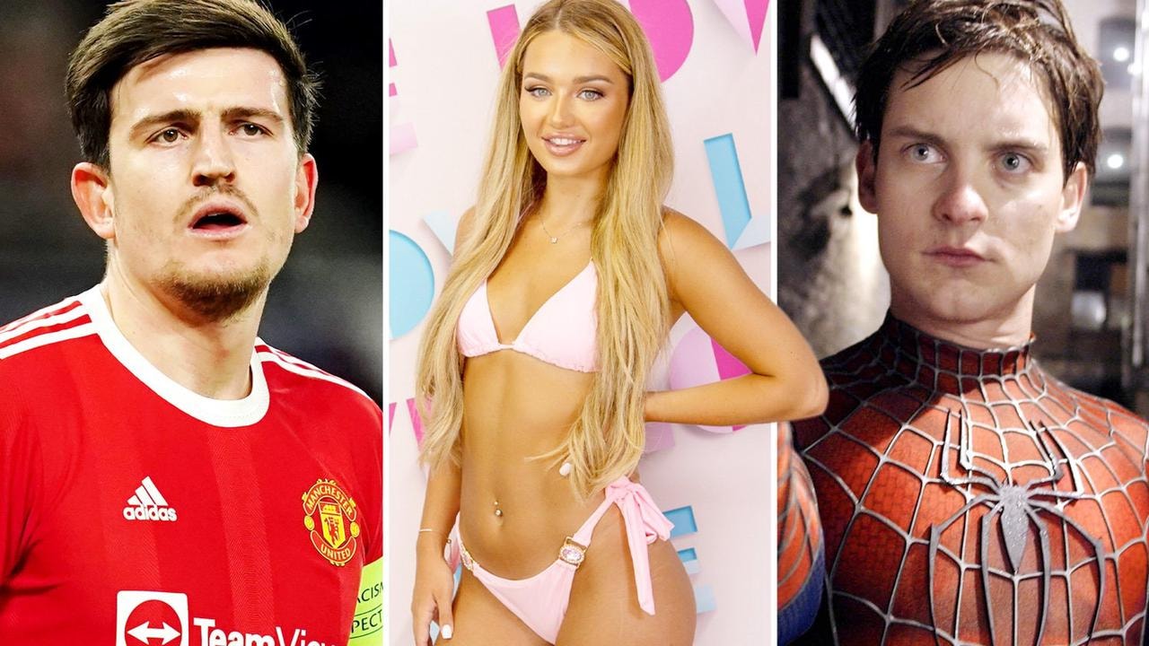 harry maguire bi nham voi dien vien phim nguoi nhen hinh 1