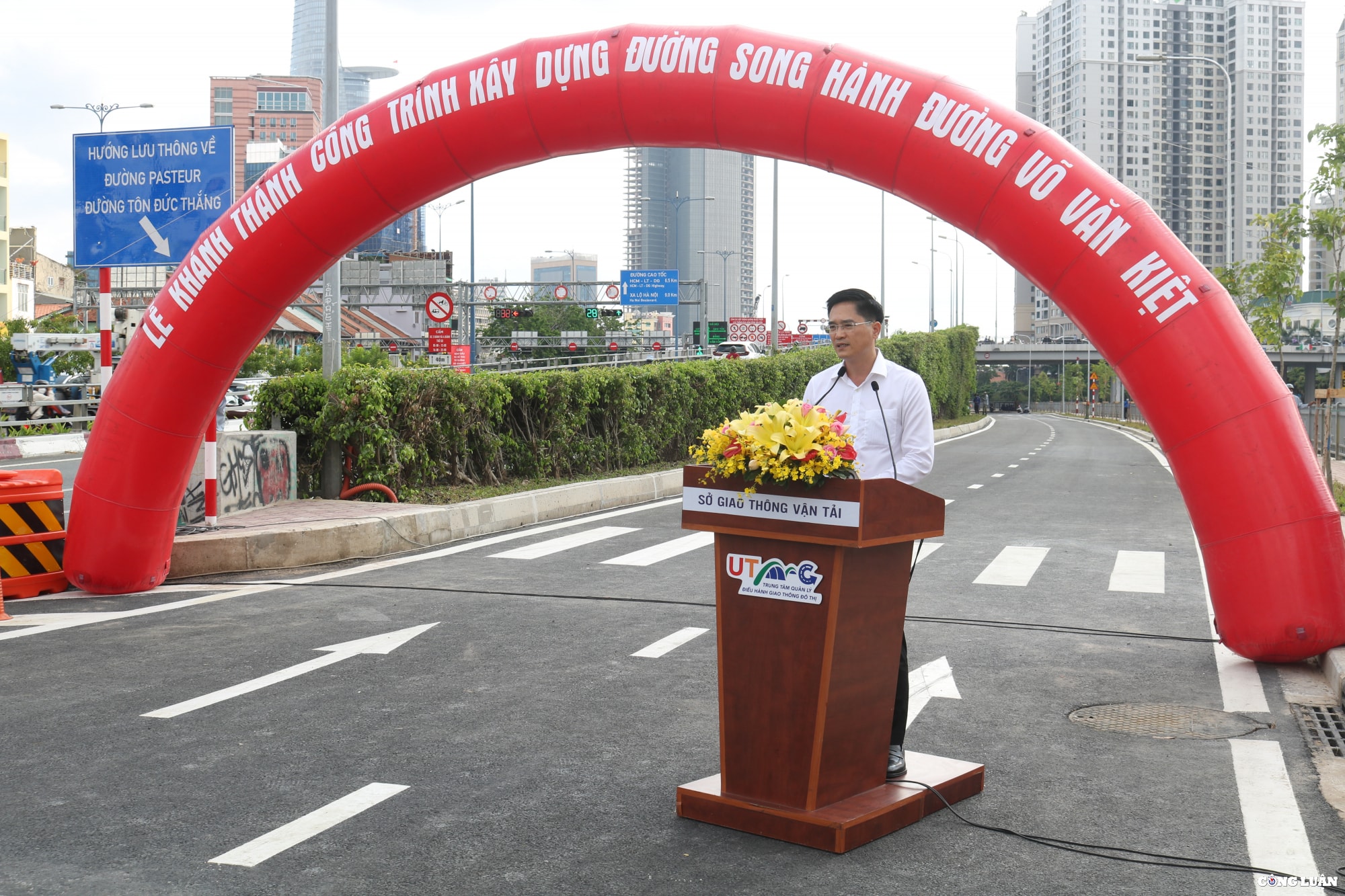 tp hcm chinh thuc thong xe duong song hanh dai lo vo van kiet hinh 2