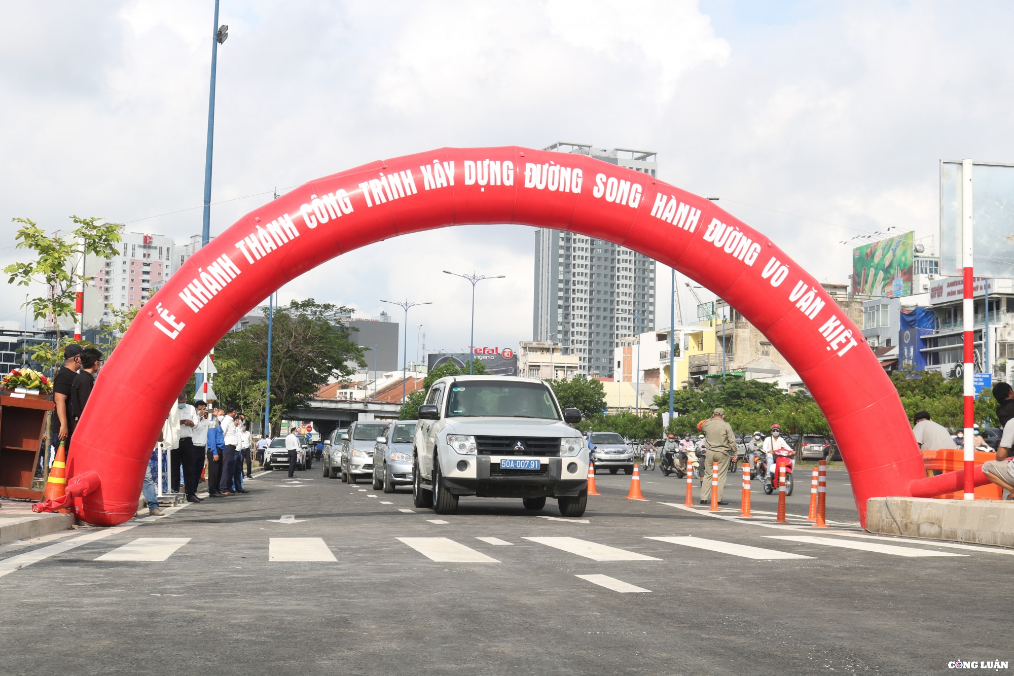 tp hcm chinh thuc thong xe duong song hanh dai lo vo van kiet hinh 3