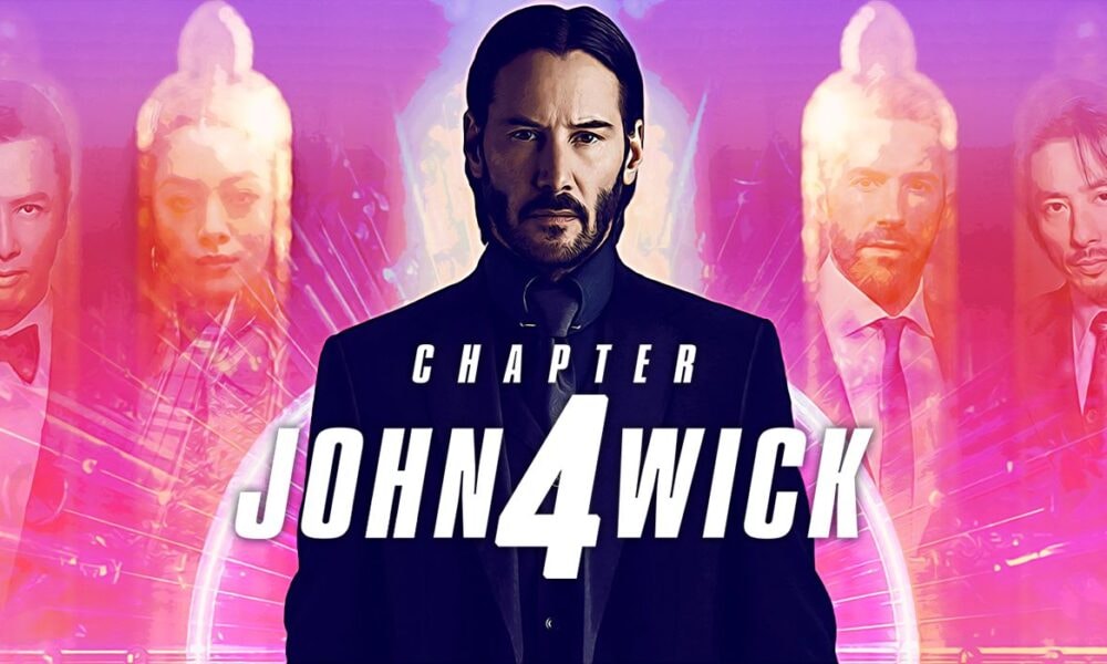 john wick 4 tung poster hap dan hua hen man tro lai hoanh trang hinh 1