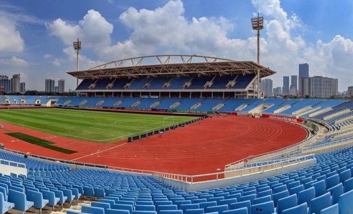 khong ban ve le khai mac ky sea games 31 to chuc tren san my dinh hinh 1