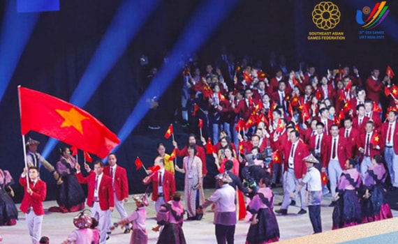 khong ban ve le khai mac ky sea games 31 to chuc tren san my dinh hinh 4