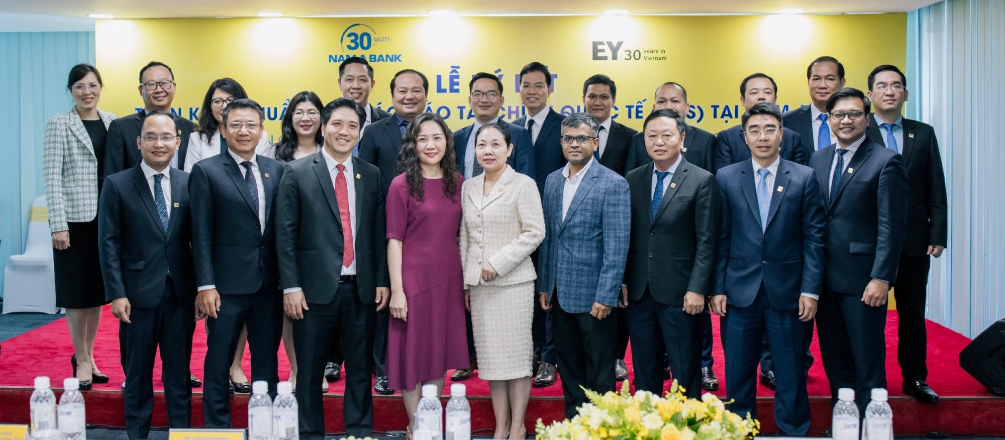 nam a bank tien phong trien khai chuan muc bao cao tai chinh quoc te hinh 2