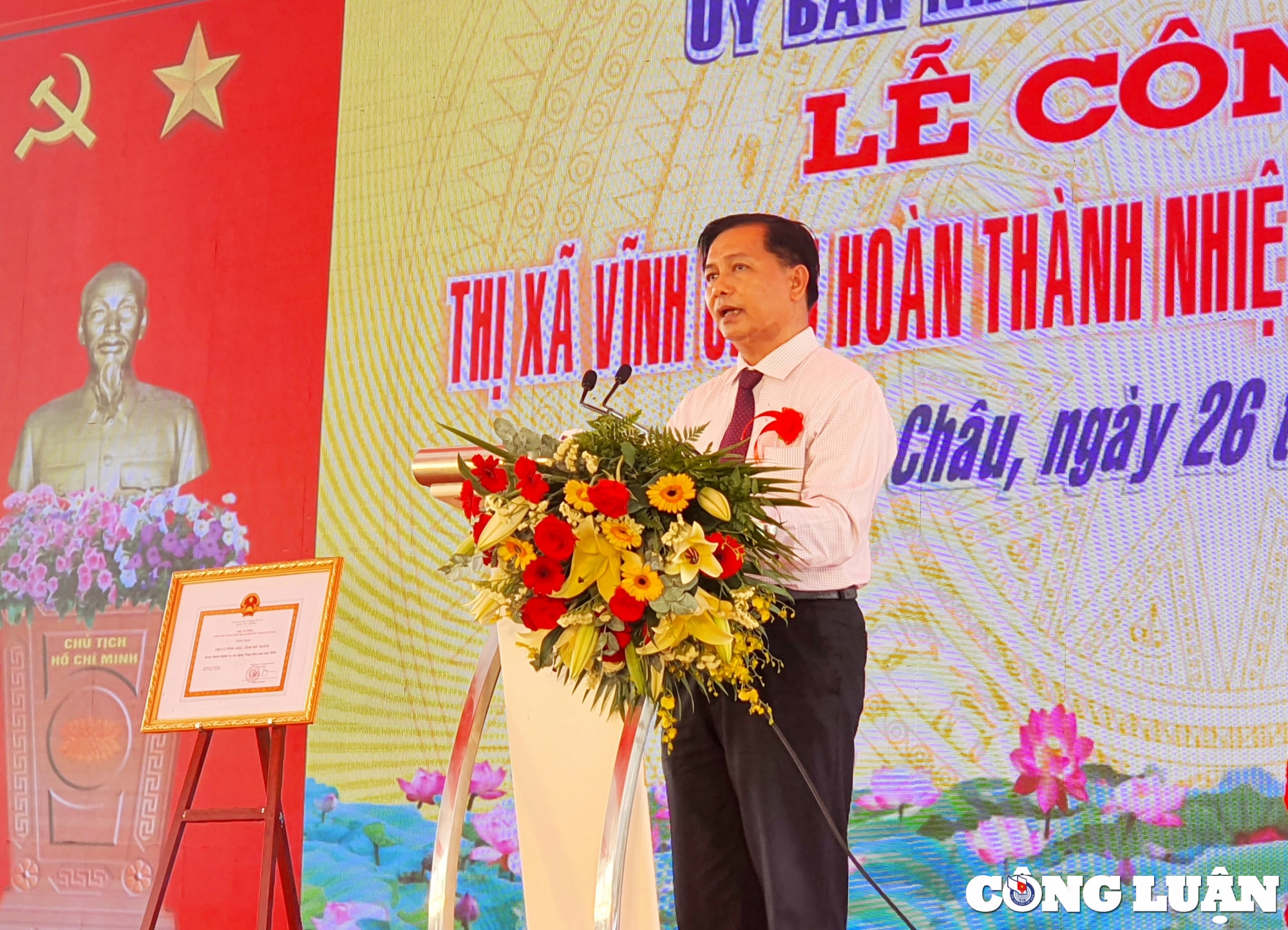 soc trang thi xa vinh chau hoan thanh xay dung nong thon moi hinh 2