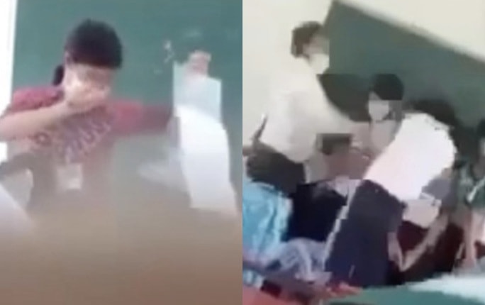thay tat tro co giao tha vo hoc sinh roi xuong dat tu nhan hinh thuc ky luat hinh 1