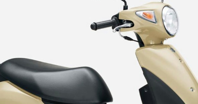 xe ga suzuki lets 2022 ra mat voi ngoai hinh nho gon hinh 2