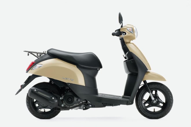 xe ga suzuki lets 2022 ra mat voi ngoai hinh nho gon hinh 1