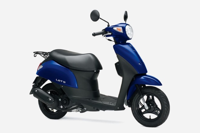 xe ga suzuki lets 2022 ra mat voi ngoai hinh nho gon hinh 3
