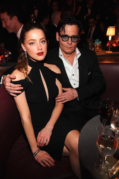 amber heard  vo cu cua johnny depp bi chuan doan roi loan nhan cach hinh 5