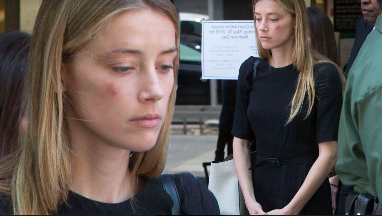 amber heard  vo cu cua johnny depp bi chuan doan roi loan nhan cach hinh 7