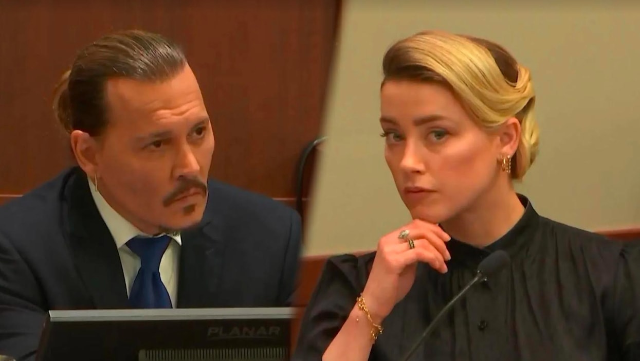 amber heard  vo cu cua johnny depp bi chuan doan roi loan nhan cach hinh 8