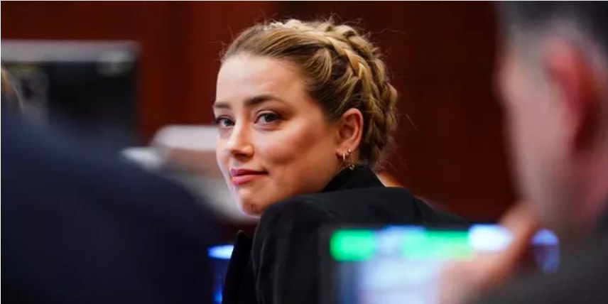 amber heard vo cu cua johnny depp bi chuan doan roi loan nhan cach hinh 1