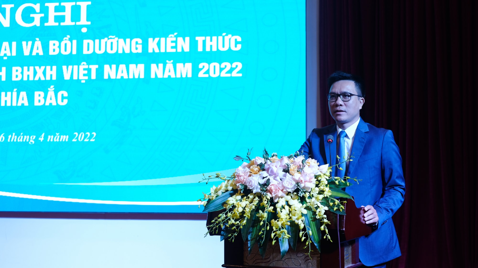 bhxh viet nam tap huan cong tac doi ngoai va boi duong kien thuc hoi nhap quoc te hinh 3