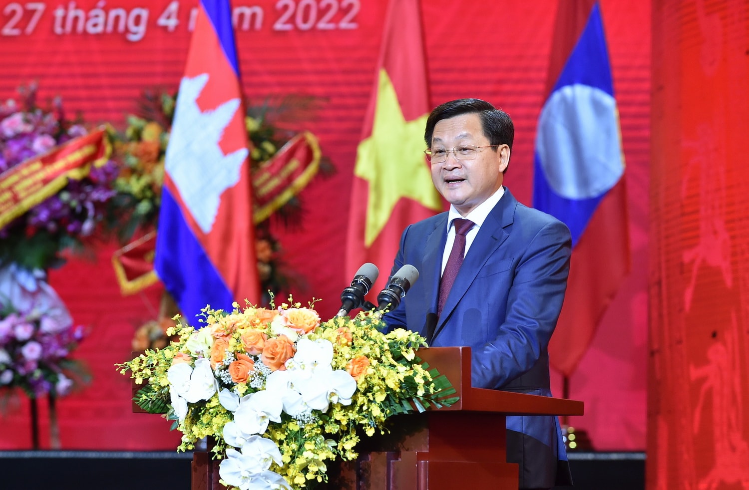 bidv don nhan cac phan thuong cao quy nhan ky niem 65 nam ngay thanh lap hinh 4