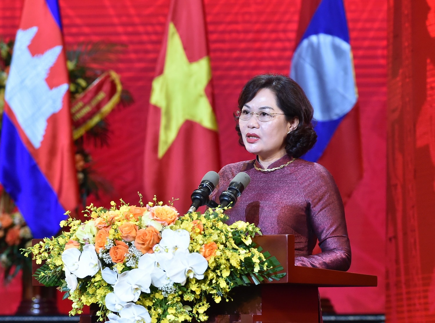 bidv don nhan cac phan thuong cao quy nhan ky niem 65 nam ngay thanh lap hinh 5