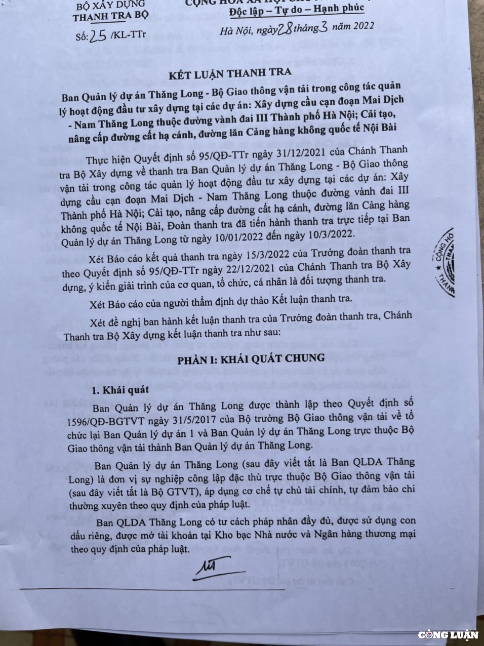 nhieu vi pham tai 2 du an nghin ty cua nganh giao thong hinh 1