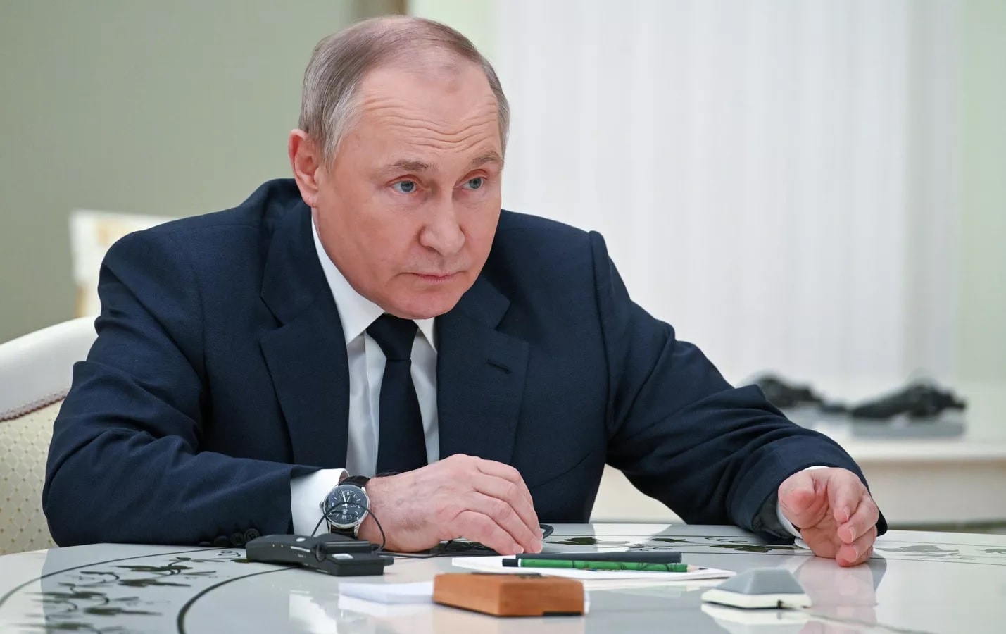 ong putin neu cac buoc cham dut cuoc chien voi ukraine khi tiep tong thu ky lhq hinh 1