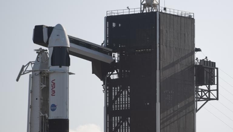 spacex phong thanh cong ten lua dua phi hanh doan tiep theo cua nasa len iss hinh 3