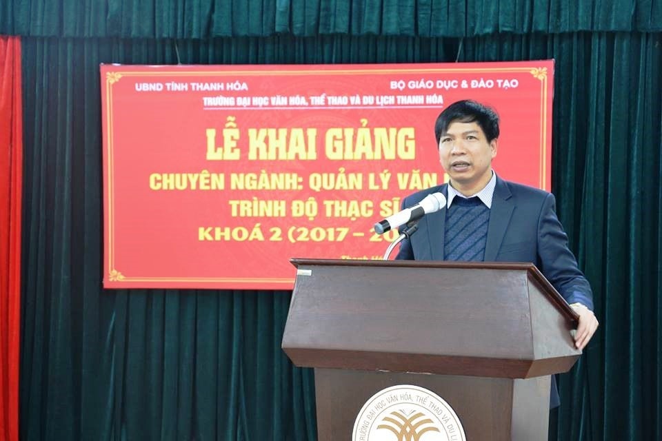 giam doc so giao duc va dao tao thanh hoa len tieng viec lo de thi lop 9 hinh 2