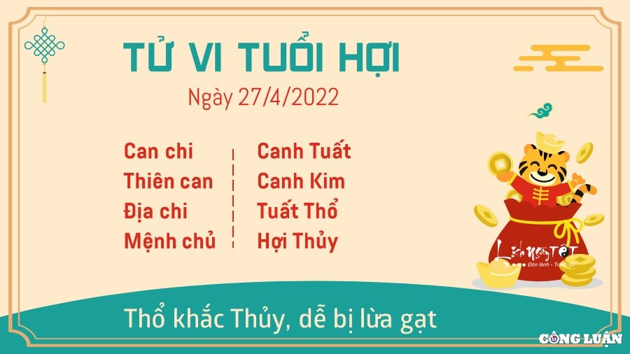 tu vi 27 4 2022 hom nay thu 4 ngay 27 3 am lich cua 12 con giap hinh 12