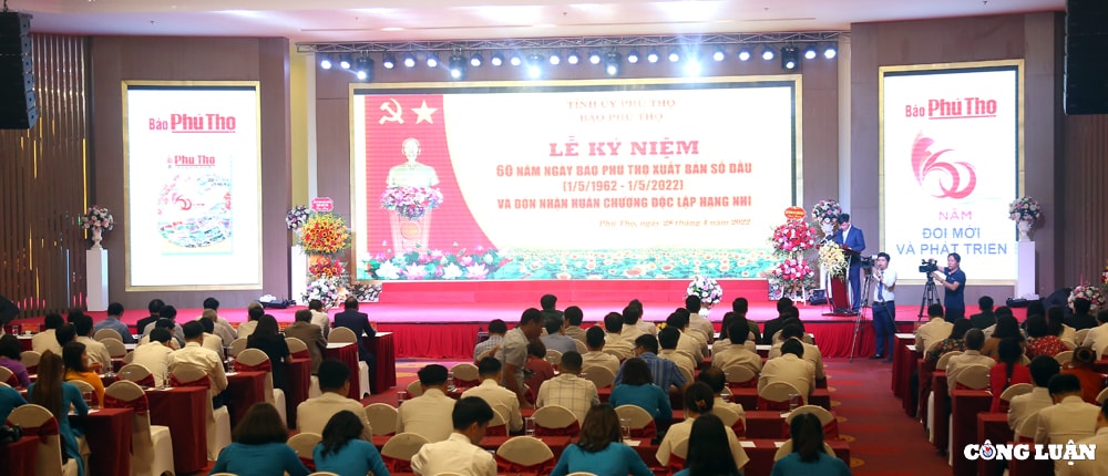 bao phu tho ky niem 60 nam xuat ban so dau tien hinh 1