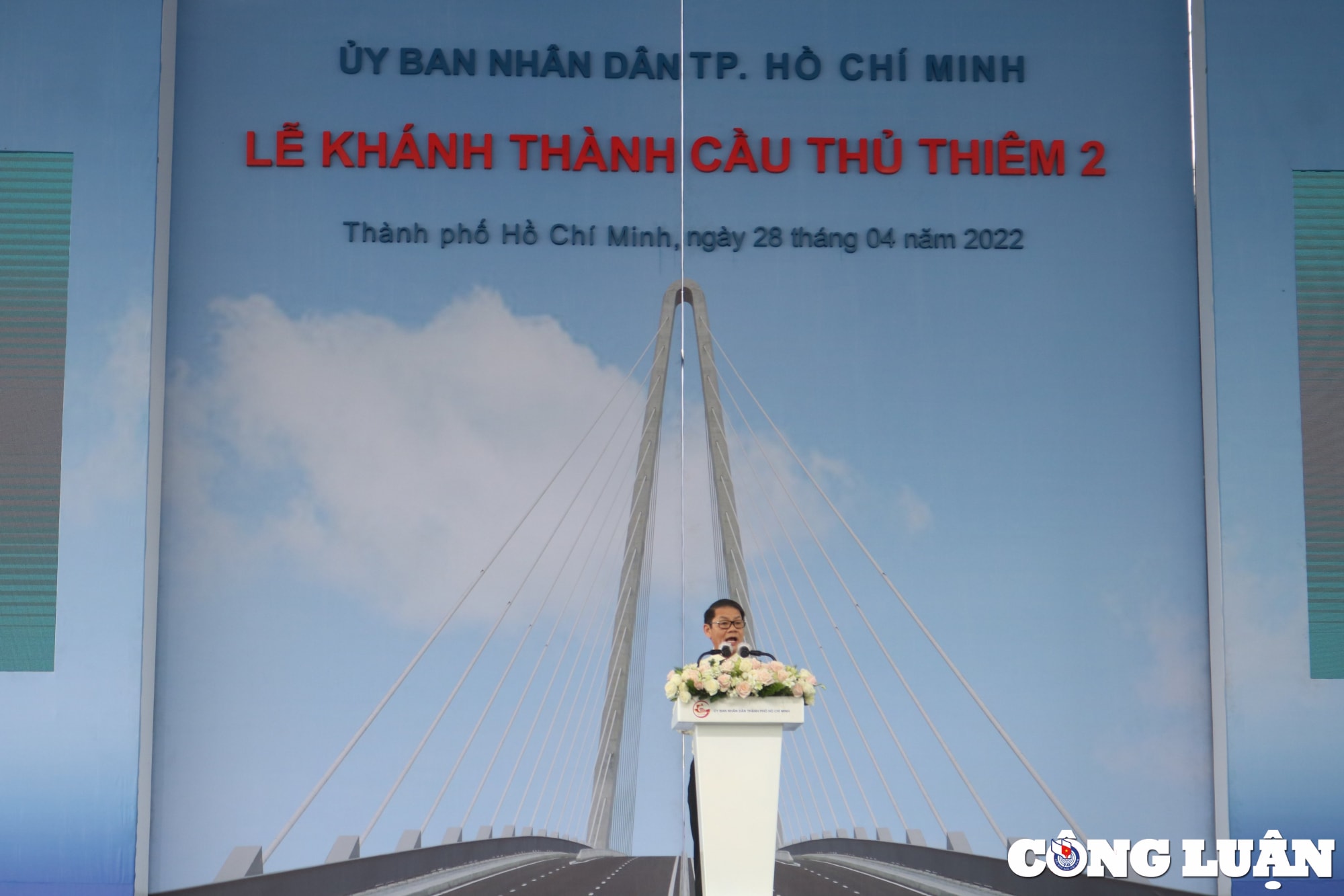 tp hcm chinh thuc thong xe cau thu thiem 2 sau 7 nam thi cong hinh 1