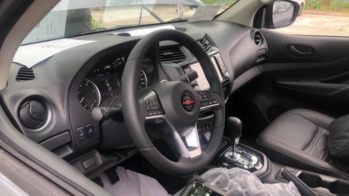 nissan navara 2022 dat chuan euro 5 sap ra mat tai viet nam hinh 3