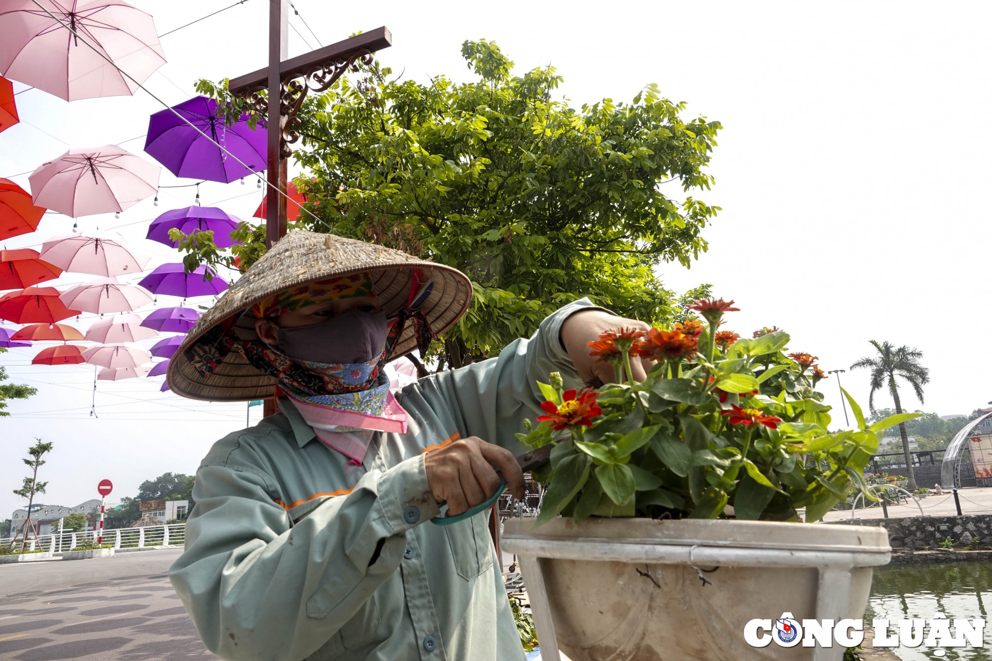 ha noi pho di bo trinh cong son thay doi dien mao moi chao don 30 4  1 5 hinh 3