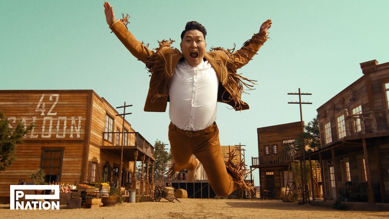 psy bat mi ca khuc chu de that that trong album moi hinh 3