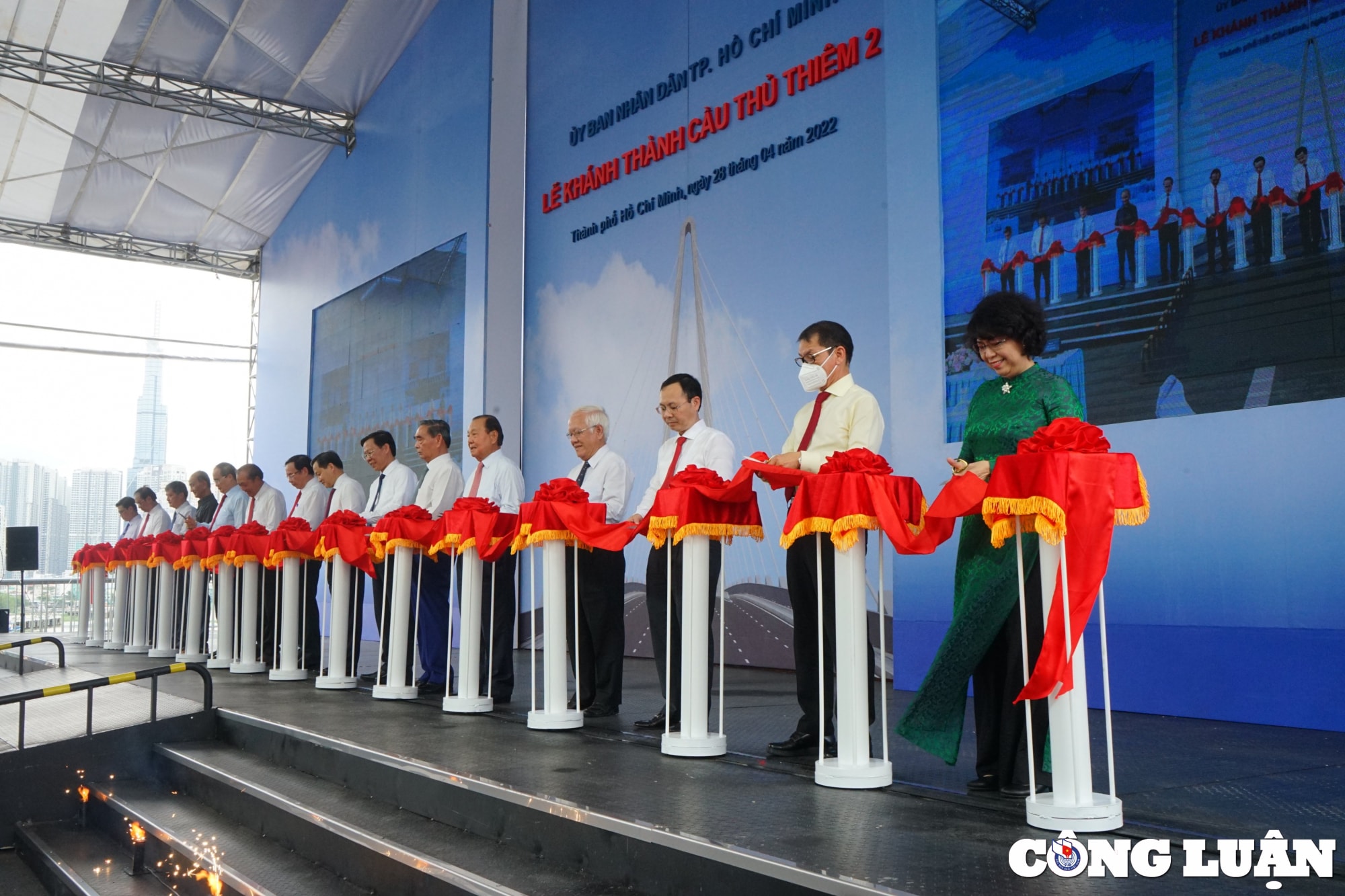 tp hcm chinh thuc thong xe cau thu thiem 2 sau 7 nam thi cong hinh 3