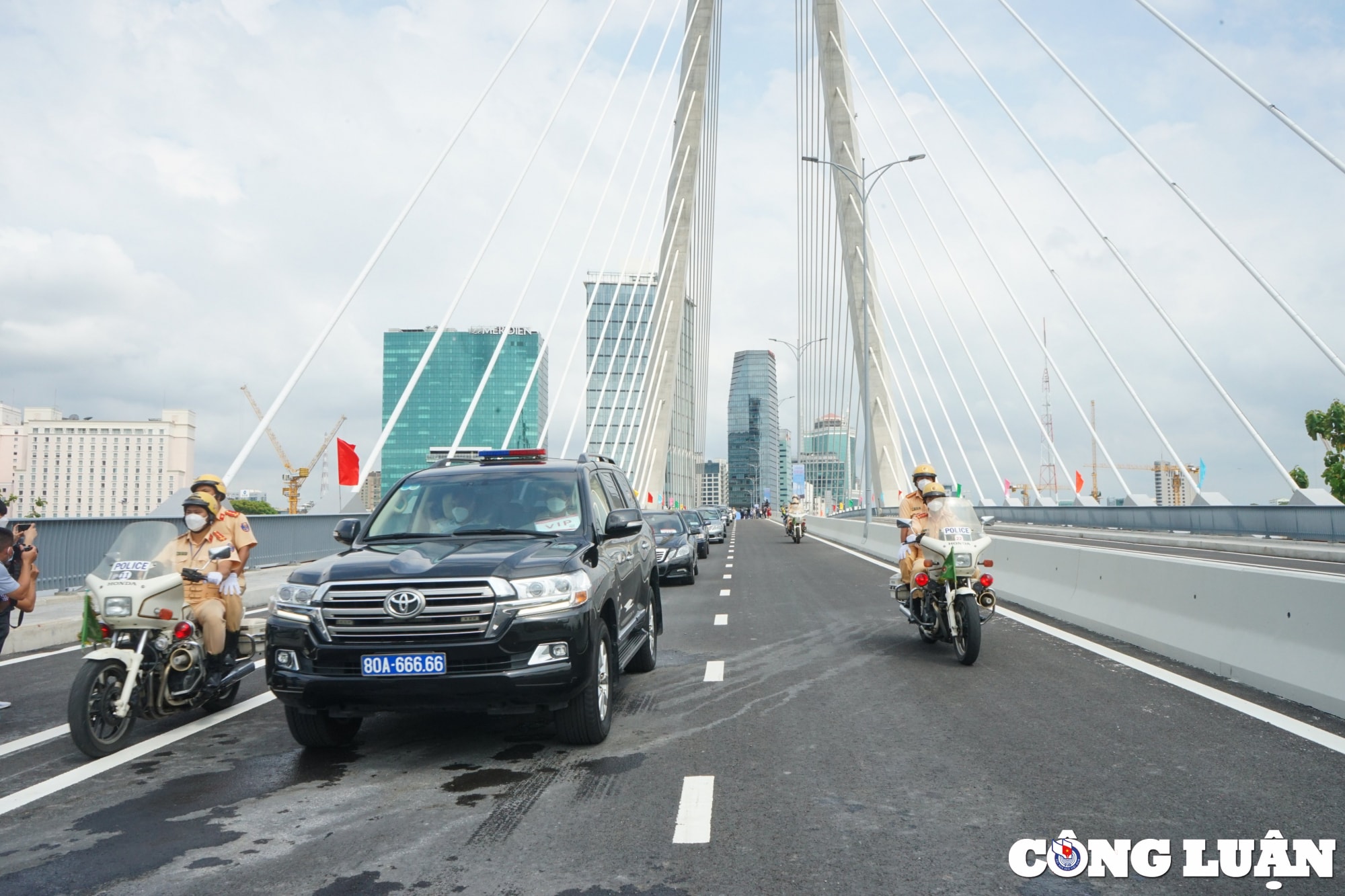 tp hcm chinh thuc thong xe cau thu thiem 2 sau 7 nam thi cong hinh 11