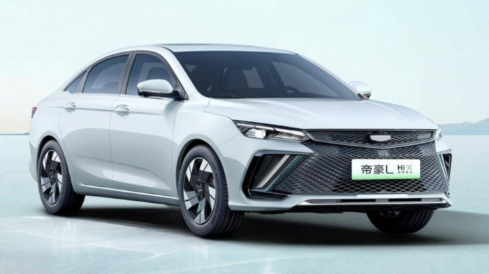 xe hybrid geely emgrand l hix phev 2022 ra mat di chuyen toi da 1300km hinh 1