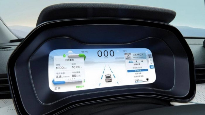 xe hybrid geely emgrand l hix phev 2022 ra mat di chuyen toi da 1300km hinh 5