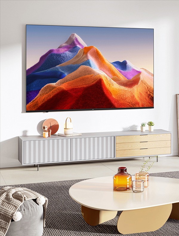 xiaomi ra mat tv redmi a58 2022 58 inch 4k gia chi 244 usd hinh 2