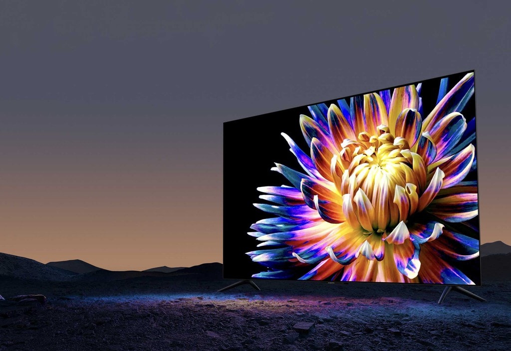 xiaomi ra mat tv redmi a58 2022 58 inch 4k gia chi 244 usd hinh 1