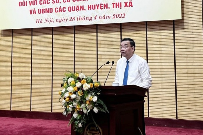 so tai nguyen va moi truong va huyen thuong tin xep cuoi bang cai cach hanh chinh tai ha noi hinh 2