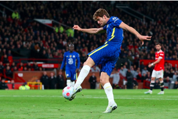 ronaldo toa sang man utd hoa 1 1 chelsea tren san nha hinh 8