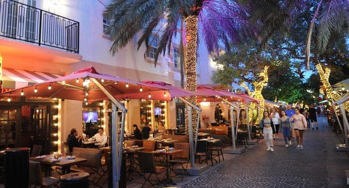 kham pha van hoa thanh pho bien miami beach hinh 8