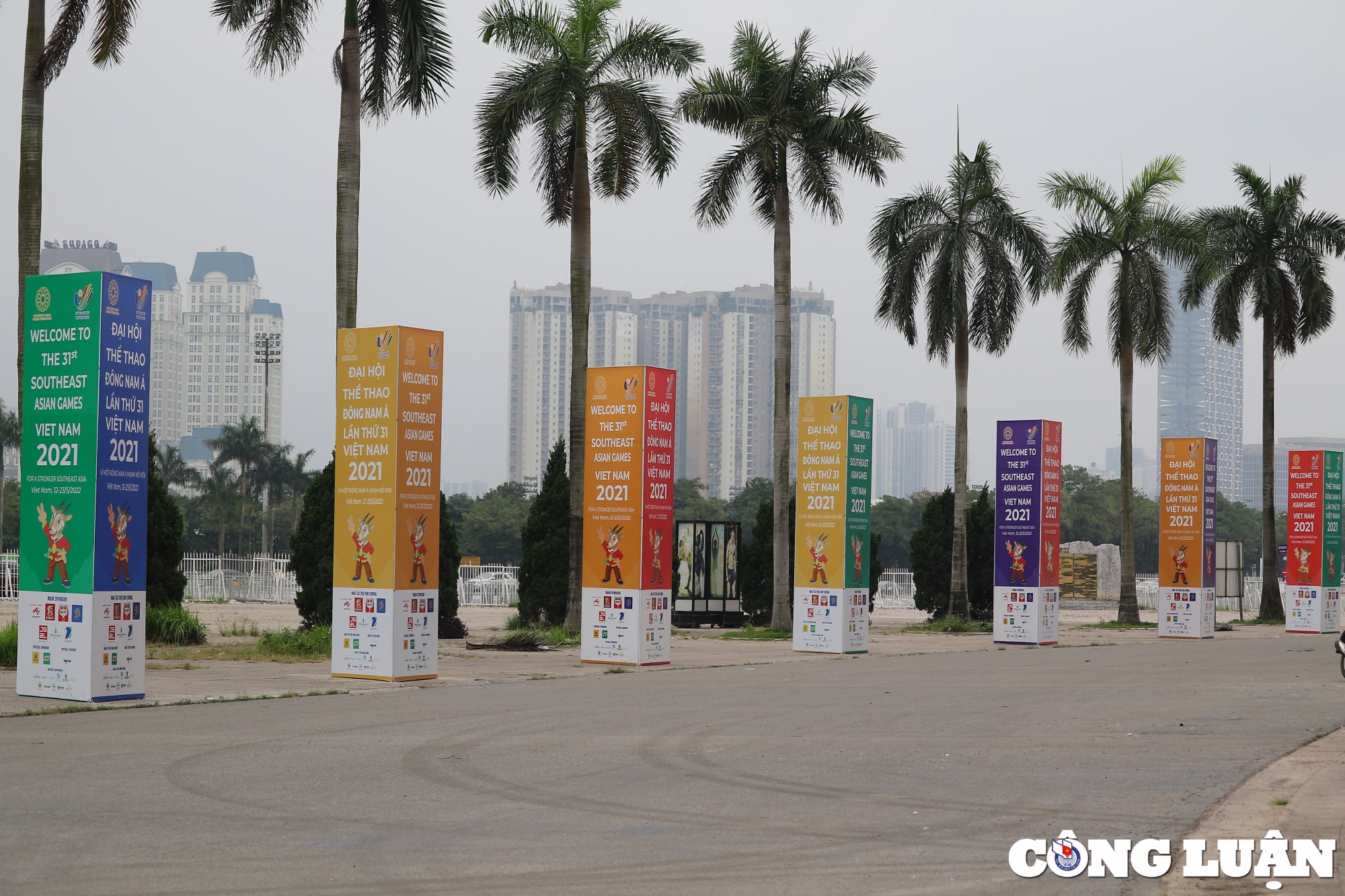 san van dong quoc gia my dinh thay ao moi chao don sea games 31 hinh 1