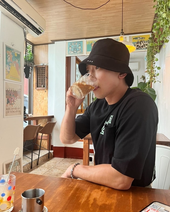 bi rain va nhung idol la fan cung cua mon an viet hinh 3