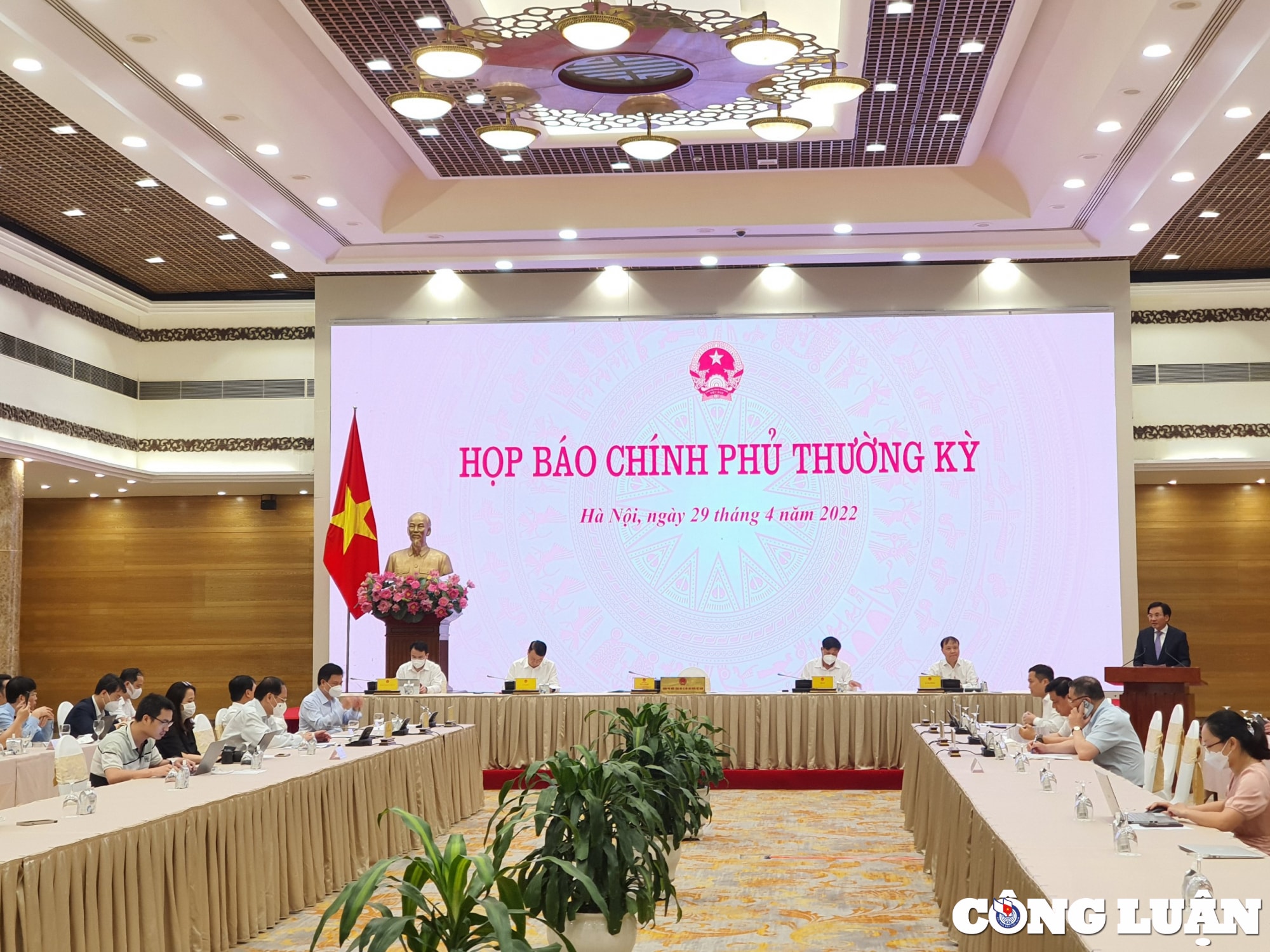 lien nganh cong thuong tai chinh se tiep tuc nghien cuu ra soat de giam thue xang dau hinh 1