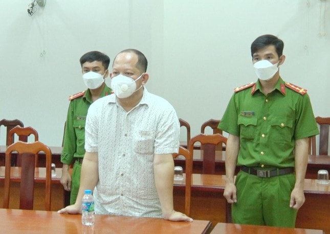 bat giam doc va nguyen pho giam doc bql du an khu do thi dong bac hinh 1
